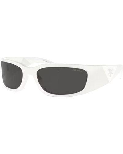 Prada Sunglasses A14s Sole - Grey