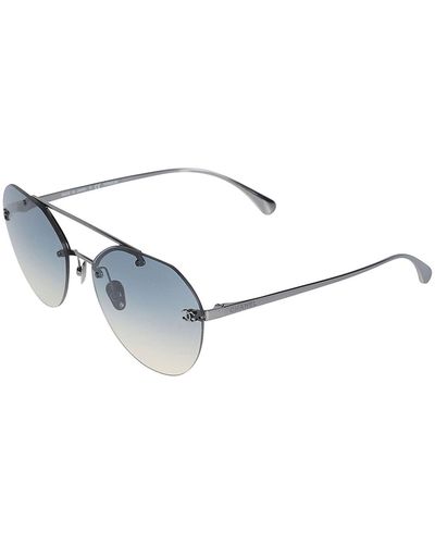 Chanel Sunglasses 4272t Sole - White