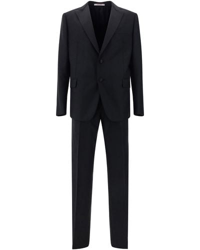 Valentino Suit - Black