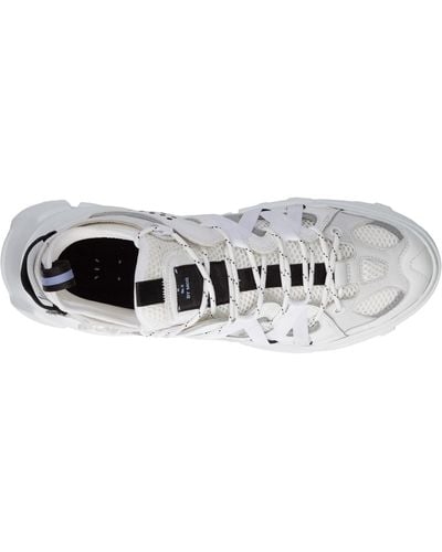 McQ Descender Sneakers - White