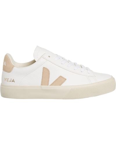 Veja Campo Sneakers - White