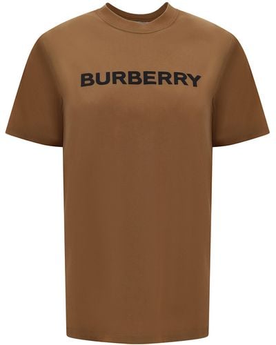 Burberry Margot T-shirt - Brown