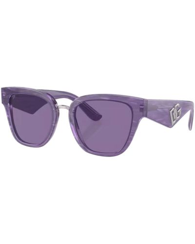Dolce & Gabbana Sunglasses 4437 Sole - Purple