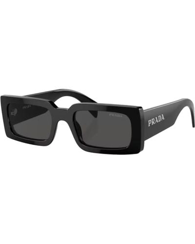 Prada Sunglasses A07s Sole - Black