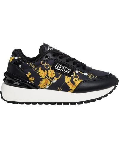 Versace Trainers - Blue