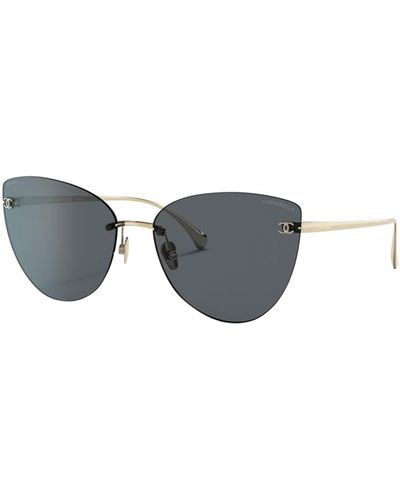 Chanel Sunglasses 4273t Sole - Grey