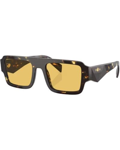 Prada Sunglasses A05s Sole - Metallic