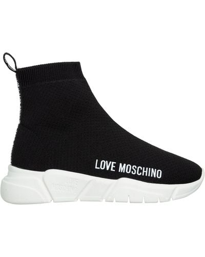 Love Moschino Sneakers for Women | Online Sale up to 55% off | Lyst Canada