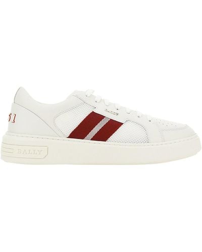 Bally Melys Trainers - White