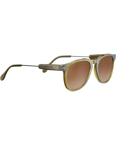 Serengeti Sunglasses Amboy - Metallic