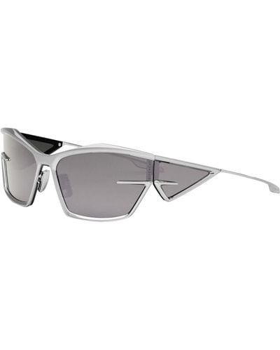 Givenchy Sunglasses Gv40066u - Grey