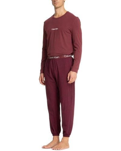 Calvin Klein Pajama - Red