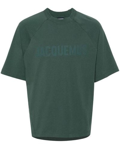 Jacquemus T-shirt - Green