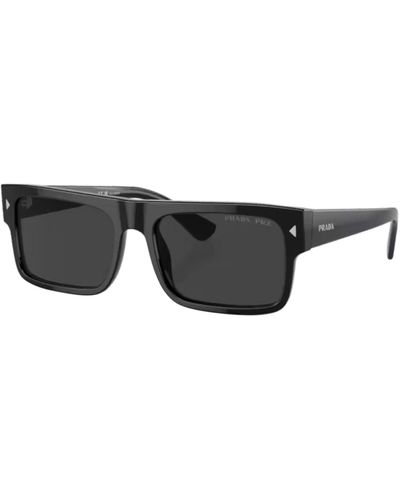 Prada Sunglasses A10s Sole - Gray