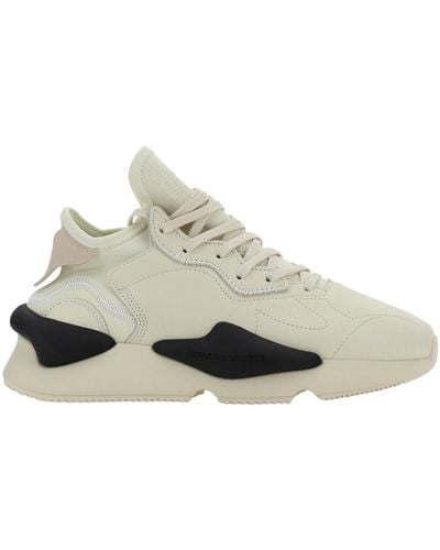 Y-3 Sneakers kaiwa - Bianco