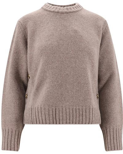 maglione bottega veneta