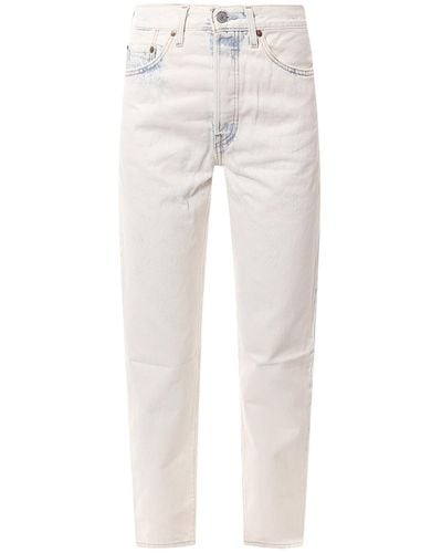 Levi's Jeans 501 '81 - Bianco