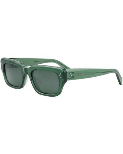 Celine Sunglasses Cl40267u - Green