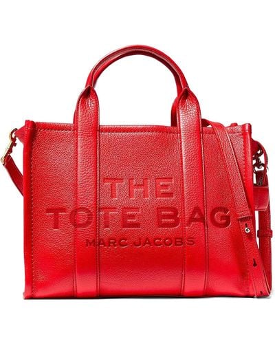 Marc Jacobs Medium Handbag - Red