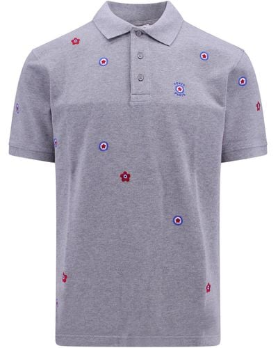 KENZO Polo Shirt - Purple