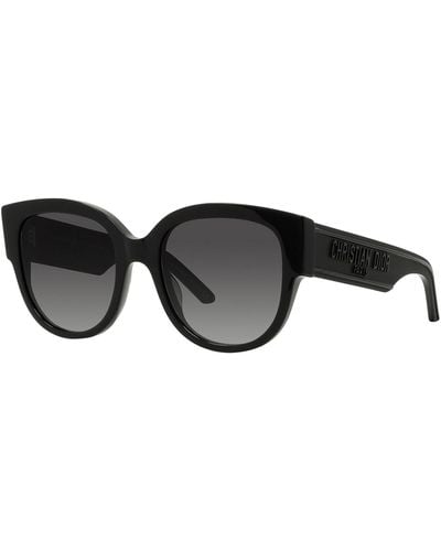 Dior Sunglasses Cd40021u - Black