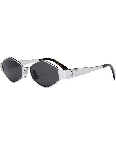 Celine Sunglasses Cl40254u - White
