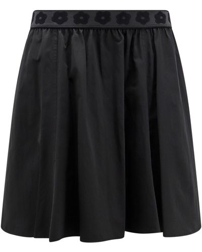 KENZO Mini Skirt - Black