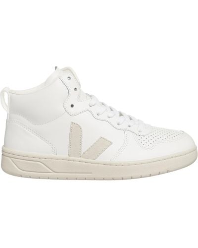 Veja Sneakers alte v-15 - Bianco