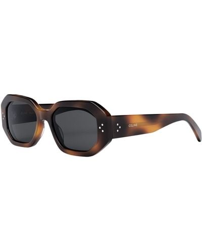 Celine Sunglasses Cl40255i - Multicolour