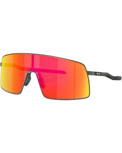Oakley Sunglasses 6013 Sole - Pink