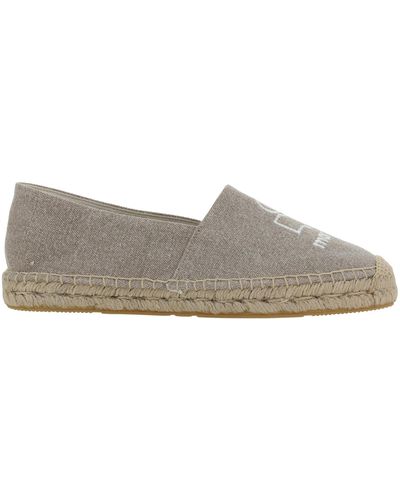 Isabel Marant Espadrillas canae - Grigio