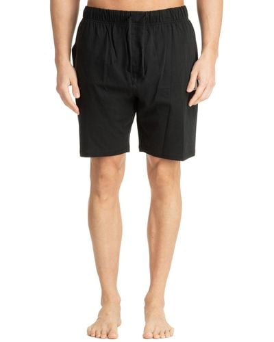 Calvin Klein Pajama Bottoms Short - Black