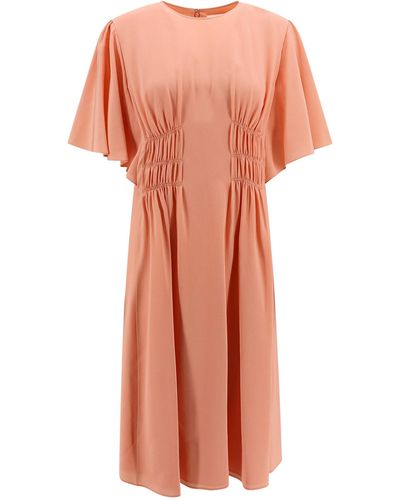 Chloé Dress - Orange