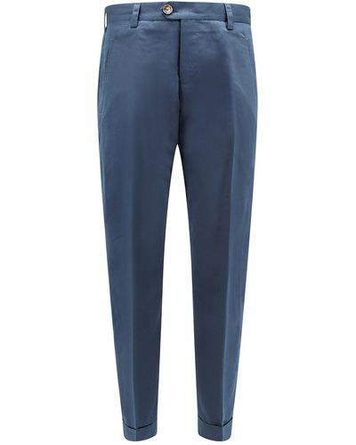 PT Torino Trousers - Blue