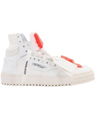 Off-White c/o Virgil Abloh Sneakers alte off court 3.0 - Rosa