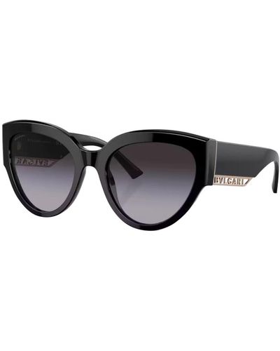 BVLGARI Sunglasses 8258 Sole - Black