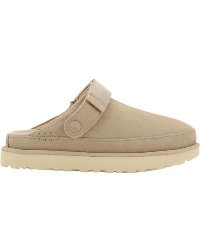 UGG Goldenstar Mules - Natural