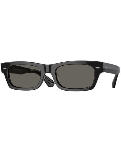 Oliver Peoples Sunglasses 5510su Sole - Black