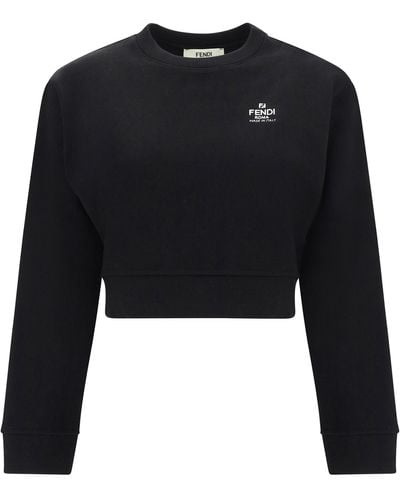 Fendi Sweatshirt - Black