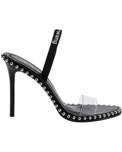 Alexander Wang Heeled Sandals - Black