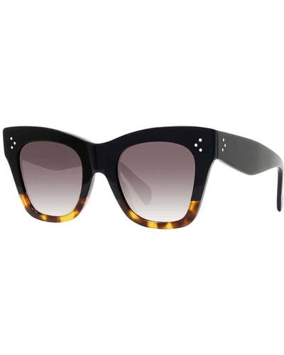 Celine Sunglasses Cl4004in - Black