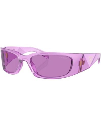 Prada Sunglasses A14s Sole - Purple