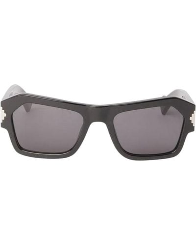 Marcelo Burlon Sunglasses Cardo Sunglasses - Gray