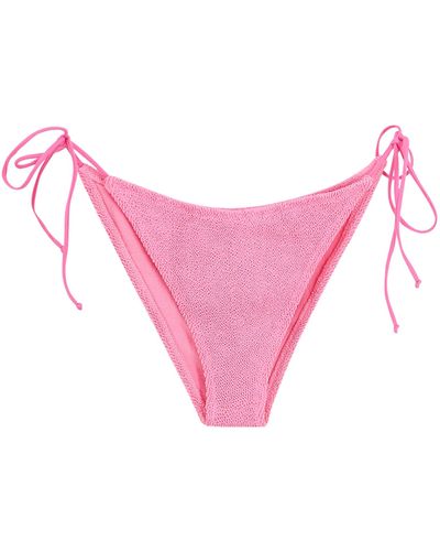 Mc2 Saint Barth Marielle W Bikini Bottoms - Pink