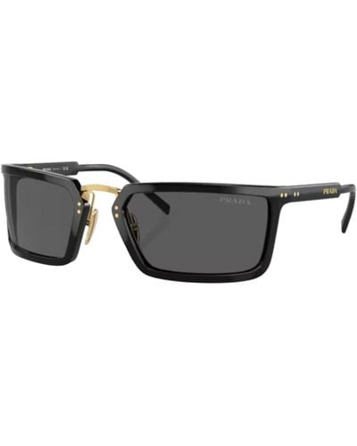 Prada Sunglasses A11s Sole - Grey