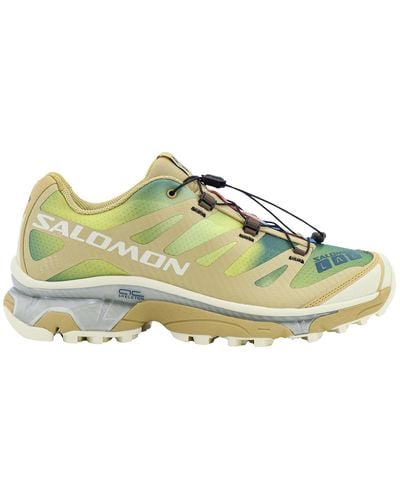 Salomon Sneakers xt-4 og aurora borealis - Verde
