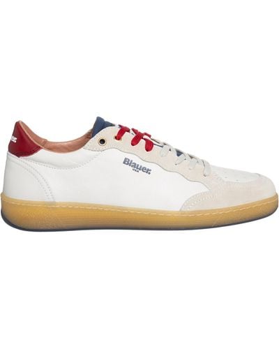 Blauer Sneakers murray - Bianco