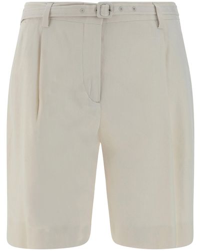 Lardini Shorts - Grey