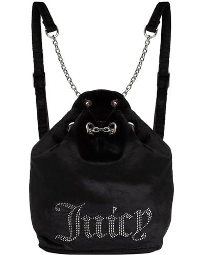 Juicy Couture Kimberly Backpack - Black
