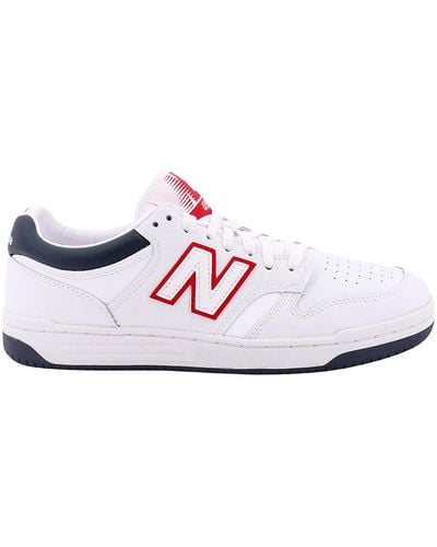 New Balance Sneakers 480 - Bianco